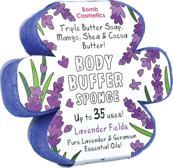 Bomb Cosmetics Body Buffer Mystery Bundle - 3 For Only £15.72