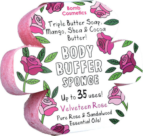 Bomb Cosmetics Body Buffer Mystery Bundle - 3 For Only £15.72