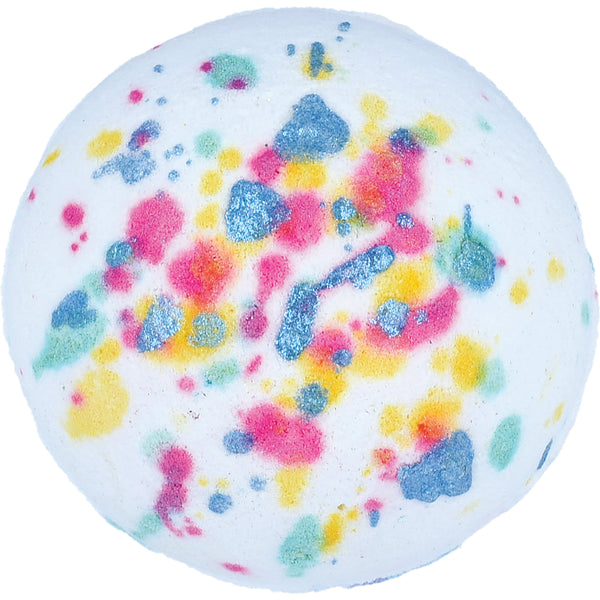 Bomb Cosmetics 5 Colours In Her Hair Bath Blaster