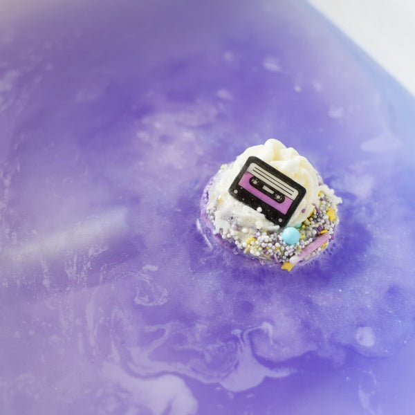 bomb cosmetics Acceptable in the 80s Bath Blaster