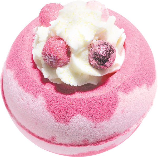 Bomb Cosmetics All That Glitters Bath Blaster