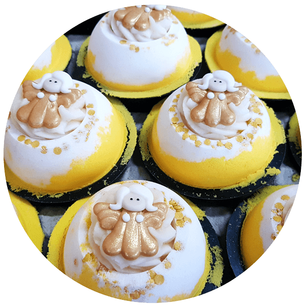 Bomb Cosmetics Angel Above Blaster