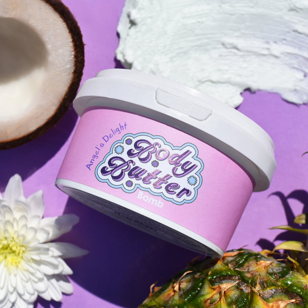 bomb cosmetics Angel Delight Body Butter'2023