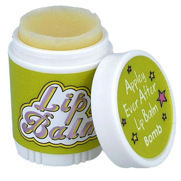 bomb cosmetics Appley Ever After Lip Balm