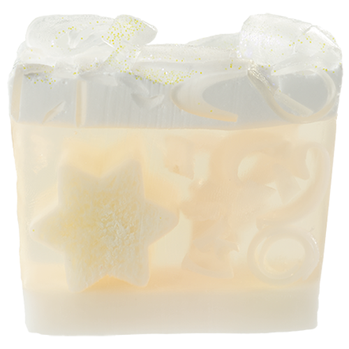 bomb cosmetics Baby You're a Star Soap Slice