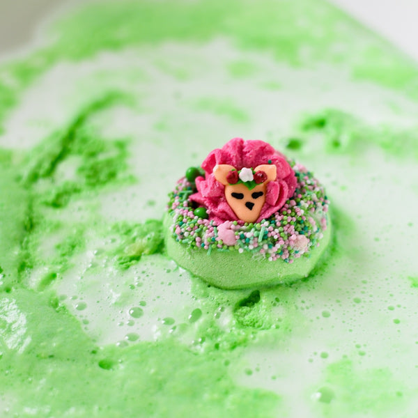 bomb cosmetics Bambino Bath Blaster