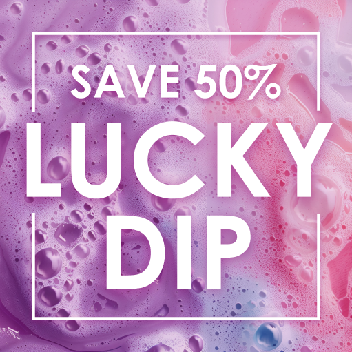 bomb cosmetics Bath Bomb Lucky Dip: 50% Off
