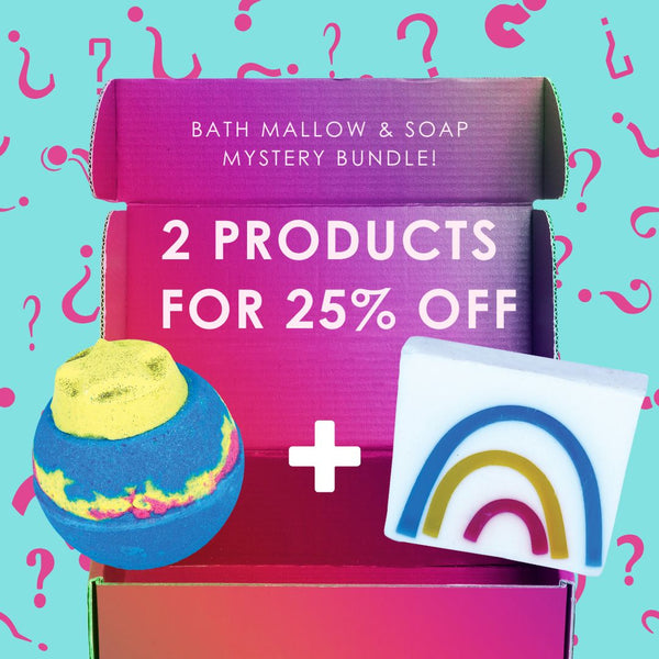 bomb cosmetics Bath Bomb & Soap Bundle – Only £5.80