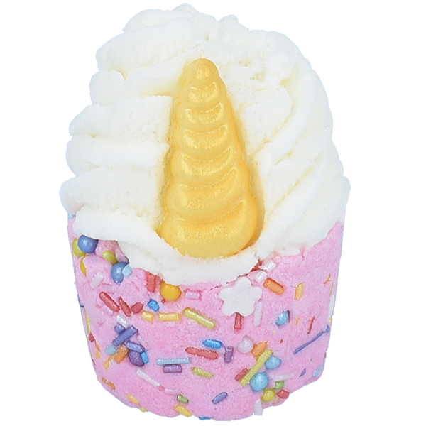 bomb cosmetics Bathe the Rainbow Mallow