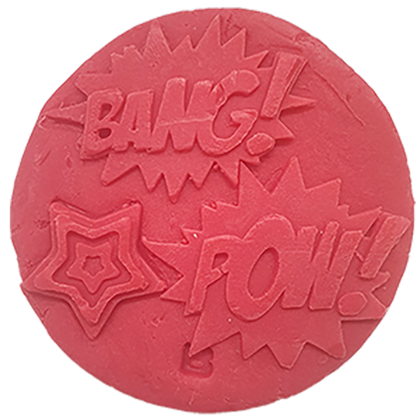 bomb cosmetics Be the Hero Art of Soap