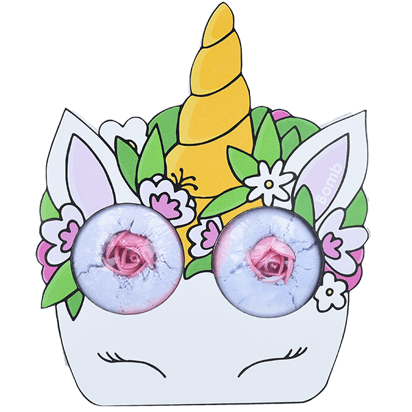 bomb cosmetics Be Unique-orn Gift Pack