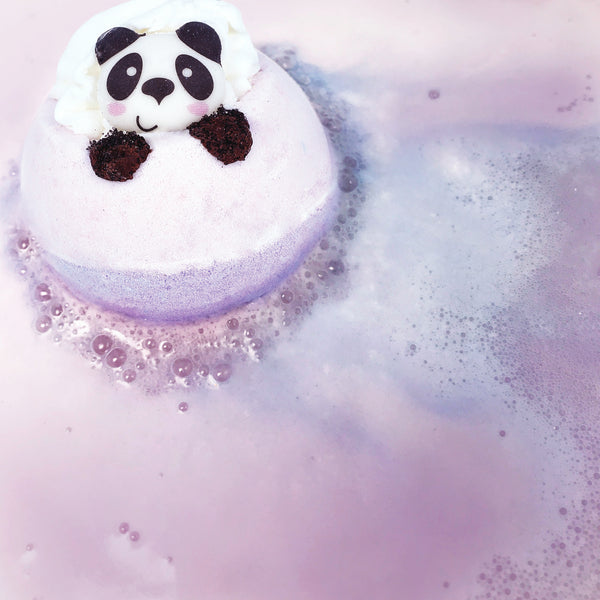 bomb cosmetics Bear With Me Bath Blaster