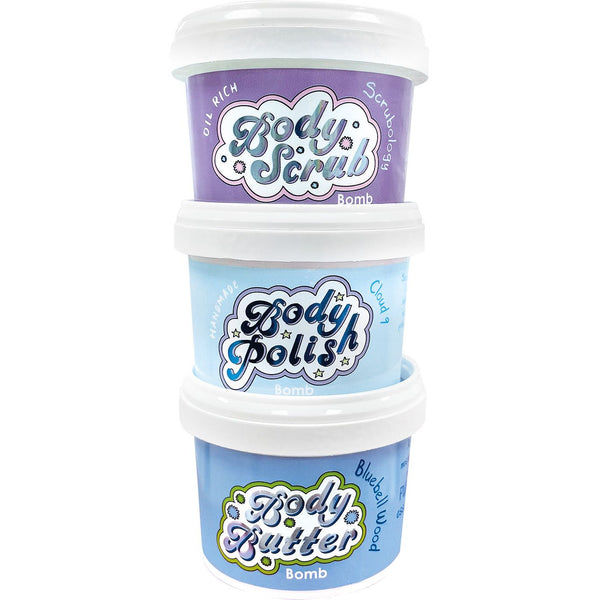 Bomb Cosmetics Beauty Slumber Discovery Gift Set