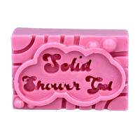 Bomb Cosmetics Berried Treasure Solid Shower Gel