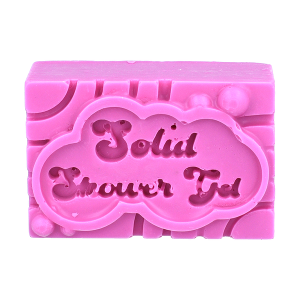 Bomb Cosmetics Big Bloom Energy Solid Shower Gel