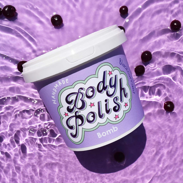 bomb cosmetics Blackcurrant Body Polish’2023
