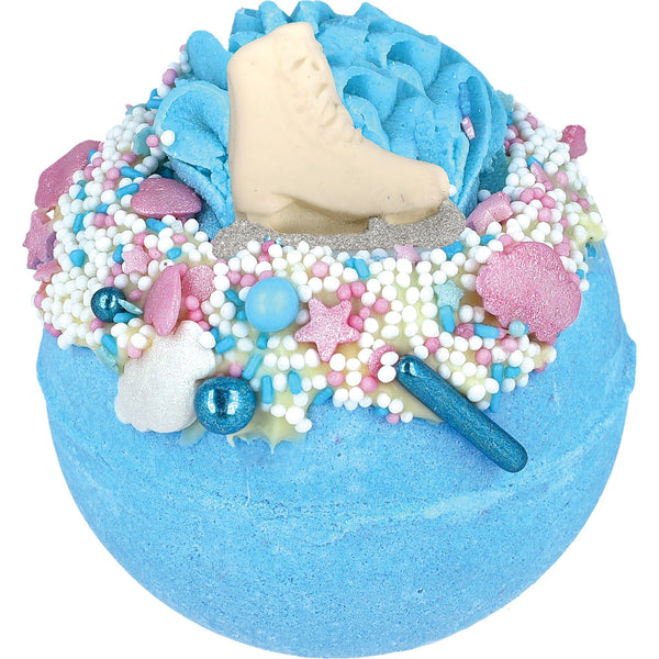 Bomb Cosmetics Blades Of Glory Bath Blaster