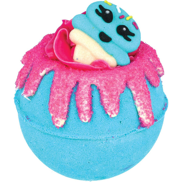 Bomb Cosmetics Blue Raspberry Ice Bath Blaster