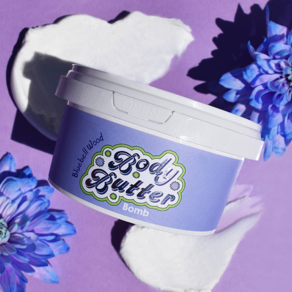 bomb cosmetics Bluebell Wood Body Butter'2023