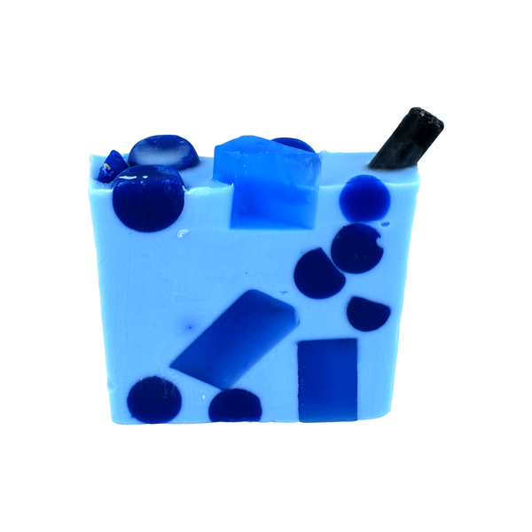 bomb cosmetics Blueberry Blitz Soap