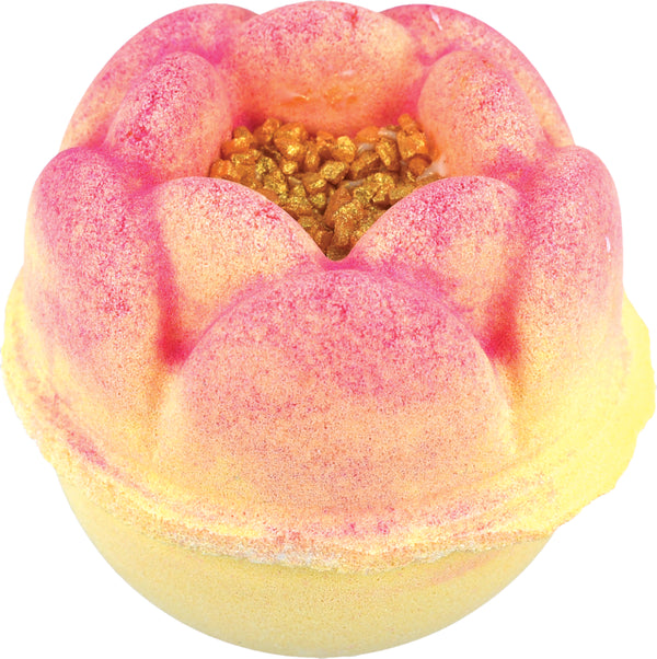 Bomb Cosmetics Bomb Raw 24K Marigold Blaster