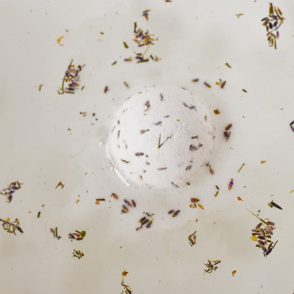 bomb cosmetics Bomb Raw Lavender Blaster