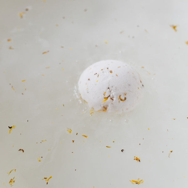 bomb cosmetics Bomb Raw Marigold Blaster