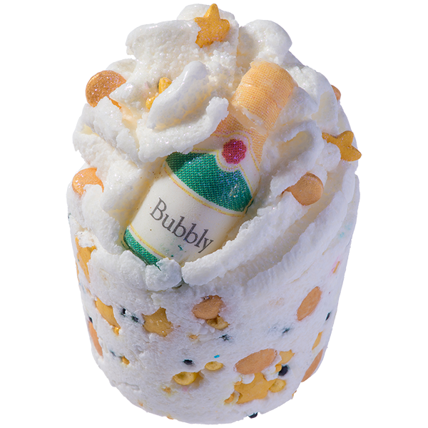 bomb cosmetics Bring on the Bubbly Mallow