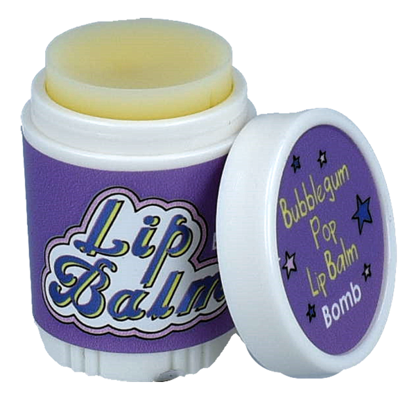 bomb cosmetics Bubblegum Pop Lip Balm
