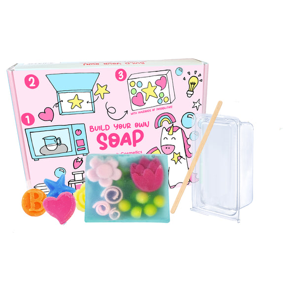 bomb cosmetics Build Your Own Soap Kit