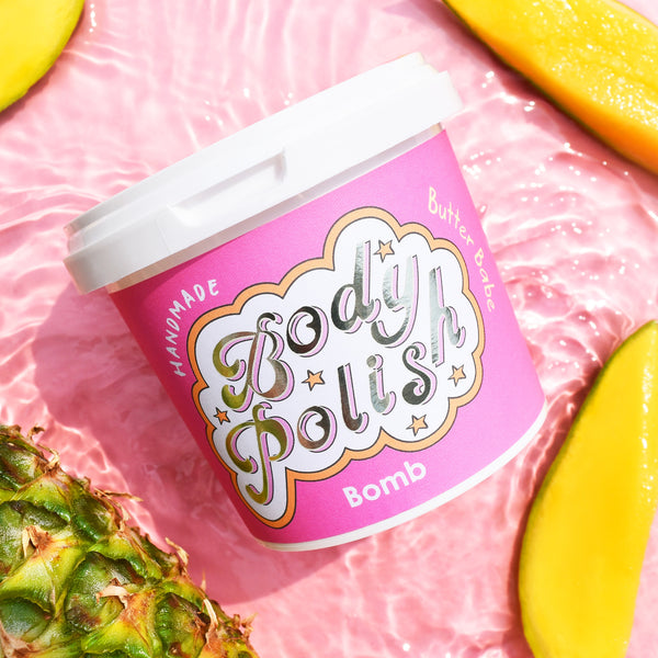 bomb cosmetics Butter babe Body Polish’2023