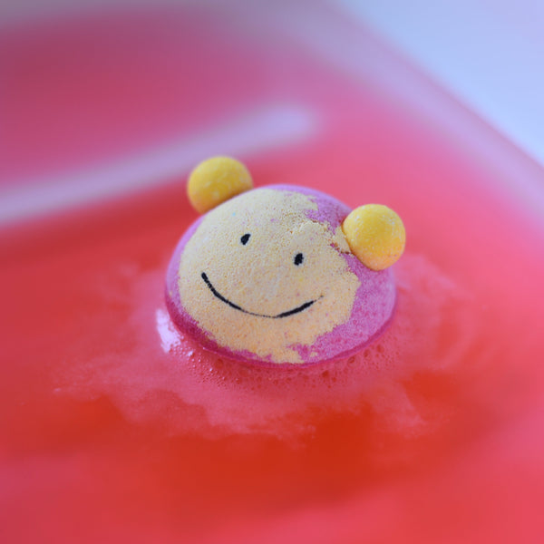 bomb cosmetics Cheeky Monkey Blaster