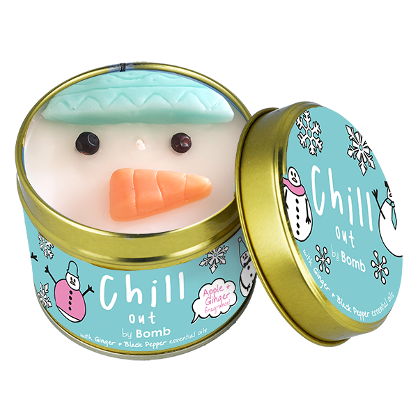 bomb cosmetics Chill Out Candle