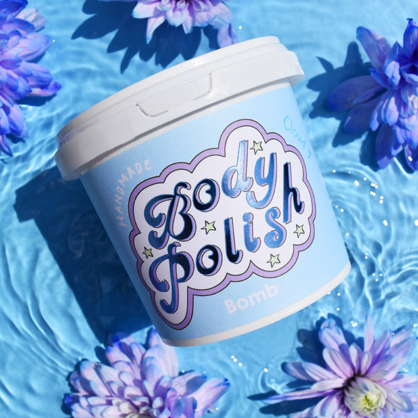 bomb cosmetics Cloud 9 Body Polish’2023