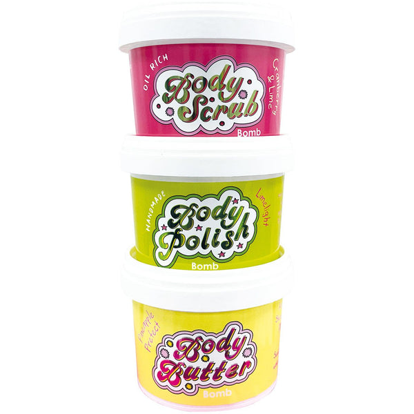 Bomb Cosmetics Cocktail Cutie Discovery Gift Set