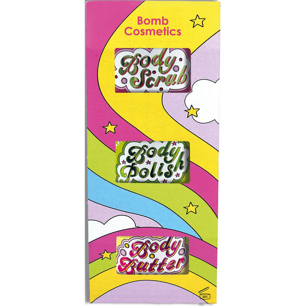 bomb cosmetics Cocktail Cutie Discovery Gift Set