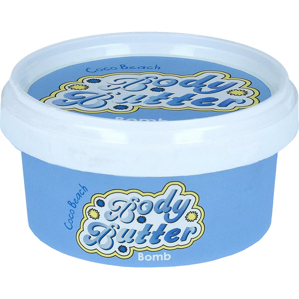 Bomb Cosmetics Coco Beach Body Butter'2023