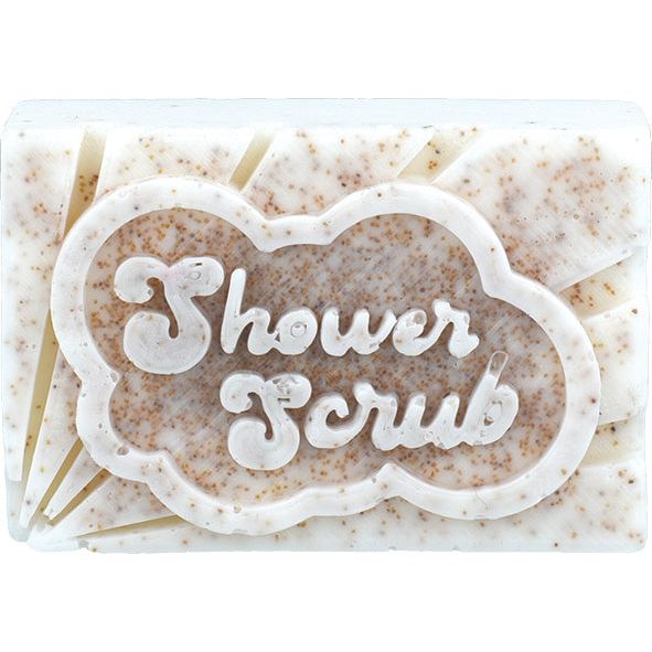 Bomb Cosmetics Coco Glow Solid Shower Scrub