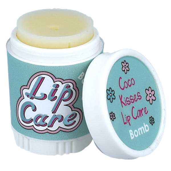 bomb cosmetics Coco Kisses Intense Lip Treatment