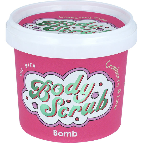 Bomb Cosmetics Cranberry And Lime Body Scrub’2023
