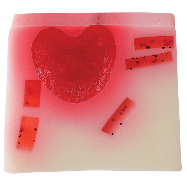 bomb cosmetics Crazy Cupid Soap