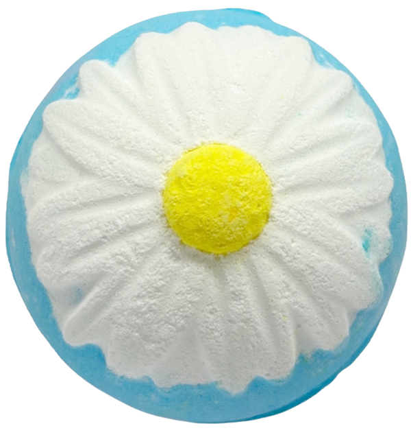 bomb cosmetics Daisy Chain Bath Blaster