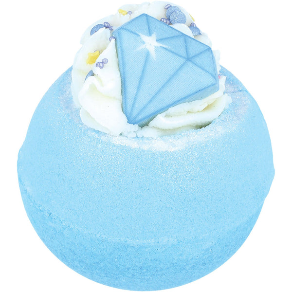 Bomb Cosmetics Diamonds Are Forever Bath Blaster