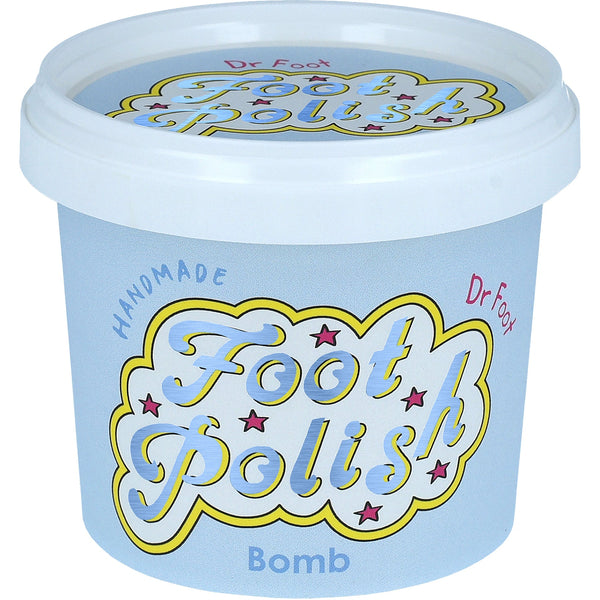 Bomb Cosmetics Dr Foot Refreshing Foot Scrub’2023