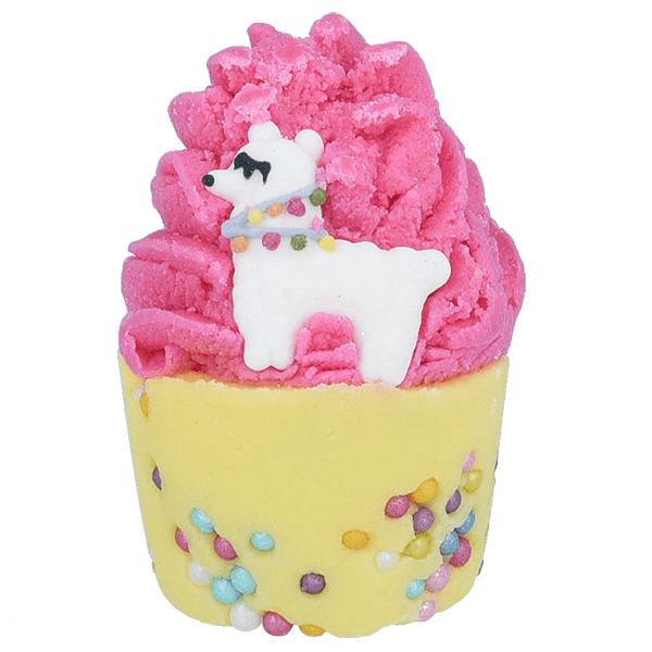 bomb cosmetics Drama Llama Mallow