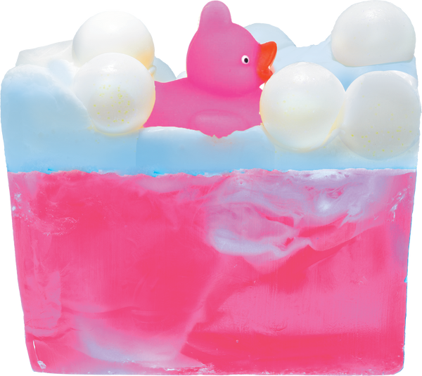 bomb cosmetics Duck Duck Wash Soap
