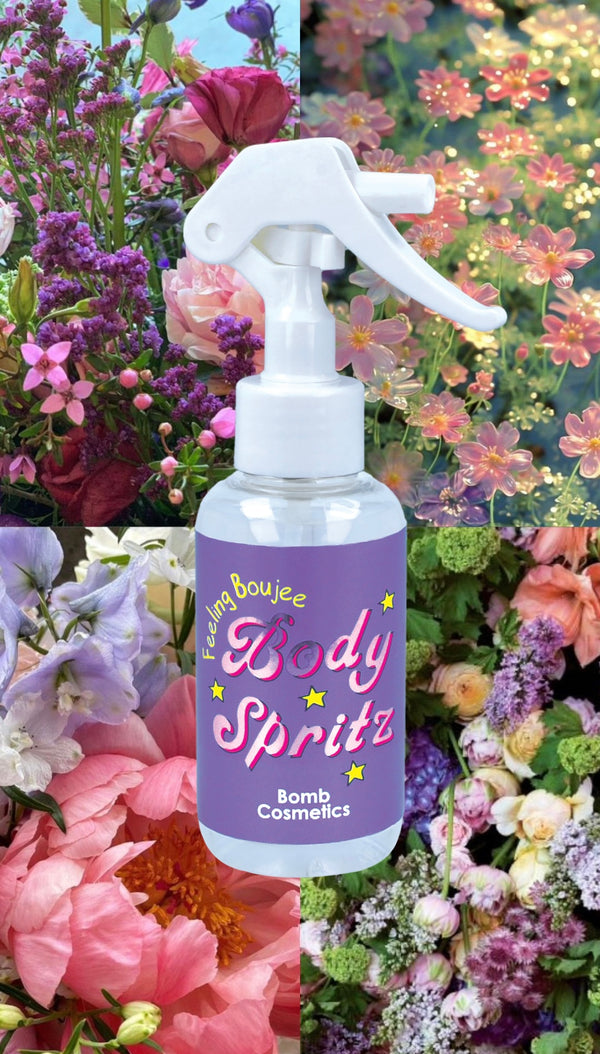 Bomb Cosmetics Feeling Boujee Body Spritz