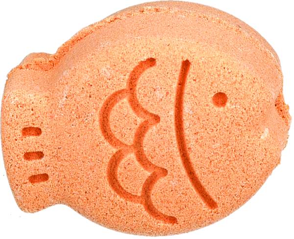 bomb cosmetics Fish Are Friends Mini Bath Blaster