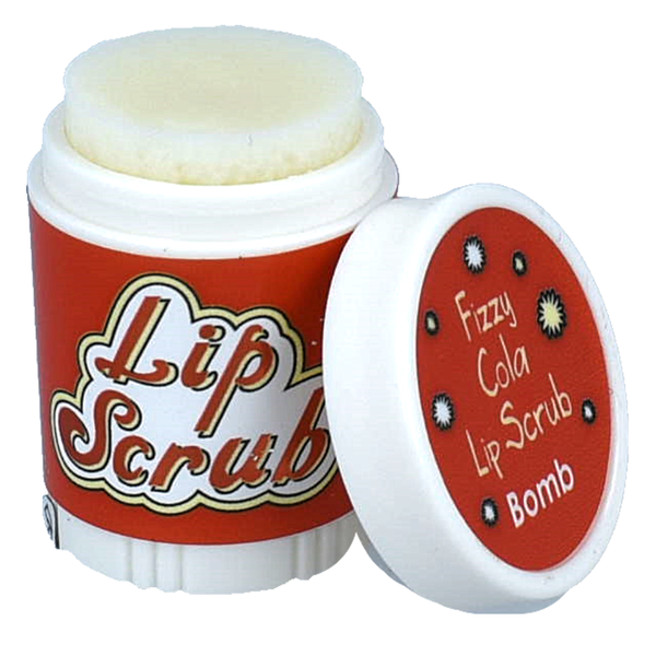 bomb cosmetics Fizzy Cola Lip Scrub