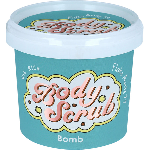 Bomb Cosmetics Flake Away 99 Body Scrub'2023